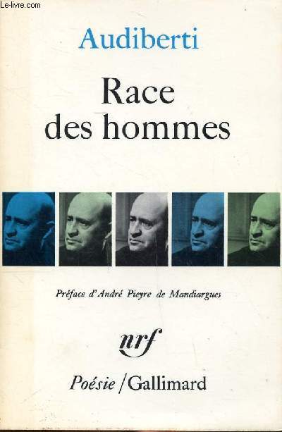 Race des hommes suivi de l'Empire et la trappe (extrait)