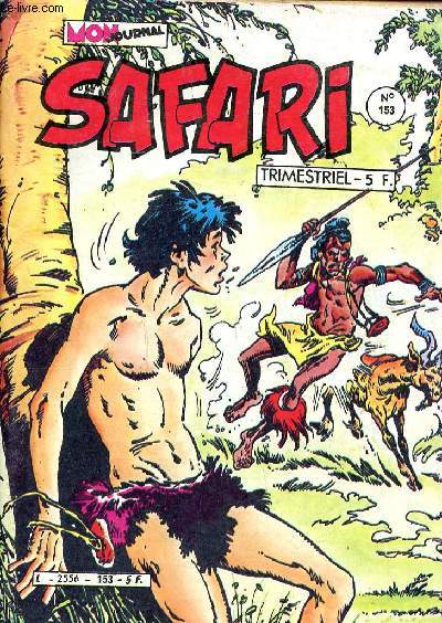 Safari N153 Septembre 1983