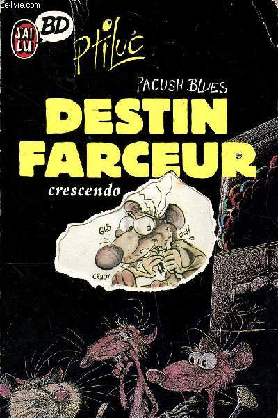Pacush Blues Destin Farceur N147