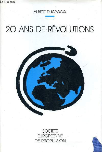 20 ans de rvolutions