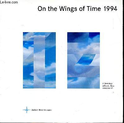 On the wings of time 1994