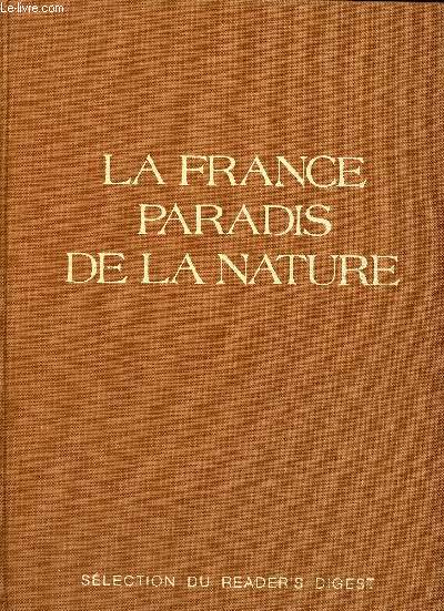 La France paradis de la nature
