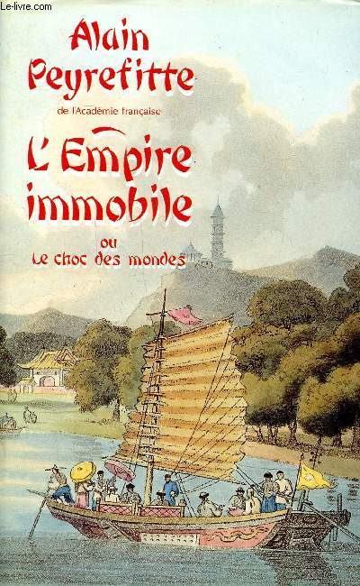 L'empire immobile ou le choc des mondes