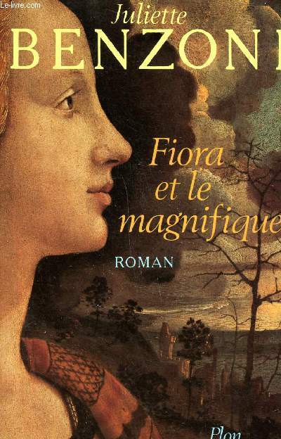 Fiora et le magnifique Tome 1 La Florentine