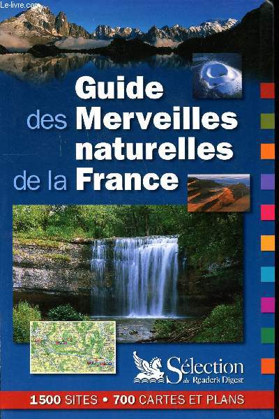 Guide des merveilles naturelles de la France