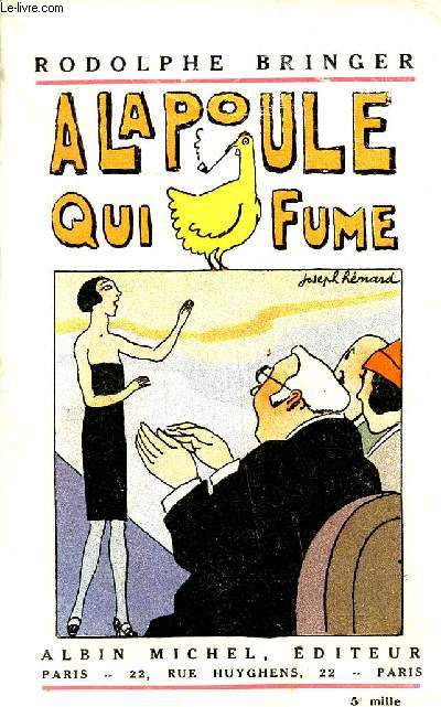 A la poule qui fume