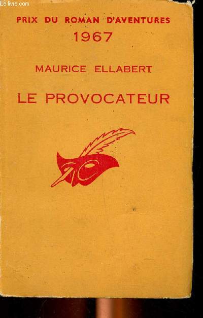 Le provocateur Collection Le masque N970