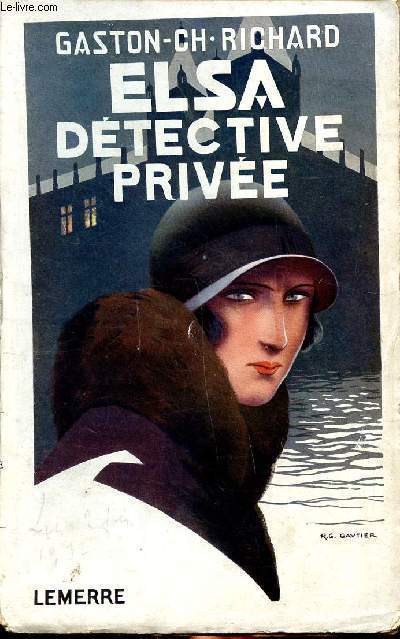 Elsa dtective prive