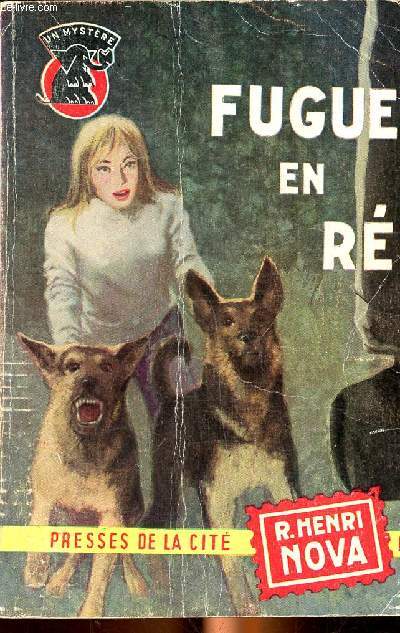 Fugue en R Collection Un mystre N635