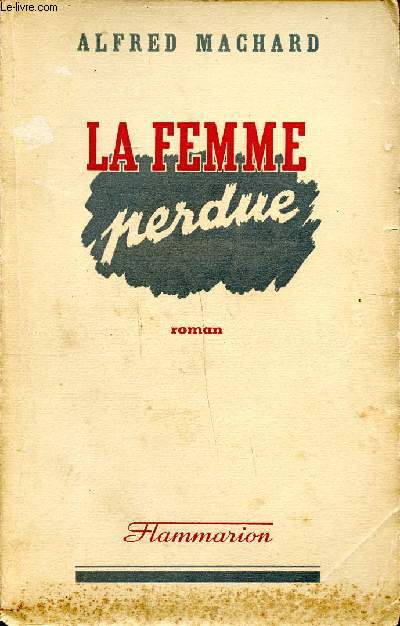 La femme perdue