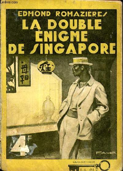 La double nigme de Singapore Collection La cl N12