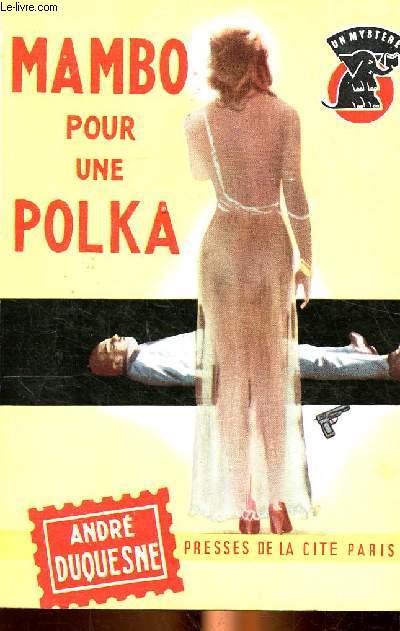 Mambo pour une polka Collection Un mystre N 539