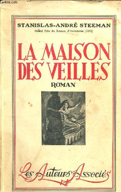 La maison des vieilles