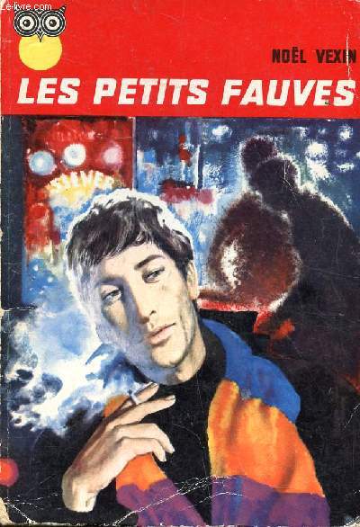 Les petits fauves Collection La chouette N 98