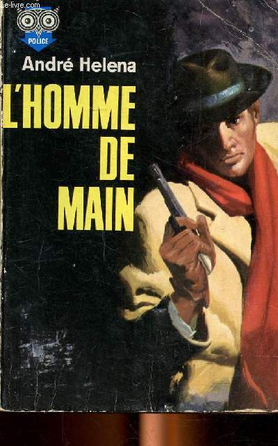 L'homme de main Collection La chouette N 212