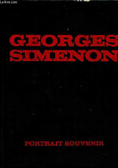 Georges Simenon entretien avec Roger Stphane Collection Portrait souvenir