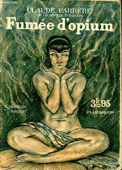 Fume d'opium Collection l'amour N17