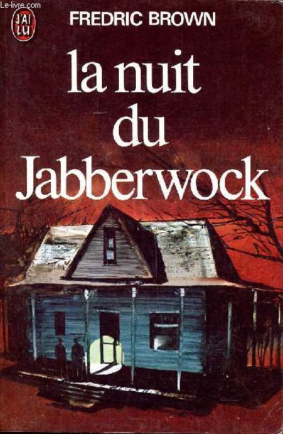 La nuit du Jabberwock Collection J'ai lu N 625