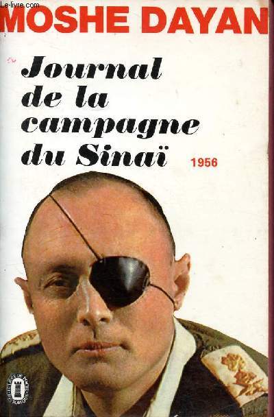 Journal de la campagne du Sina 1956
