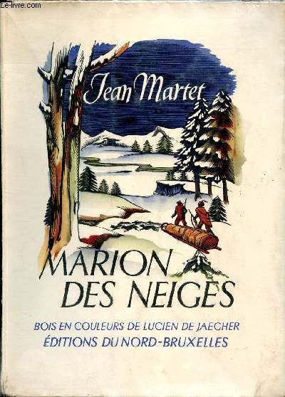 Marion des neiges Collection Electa N4