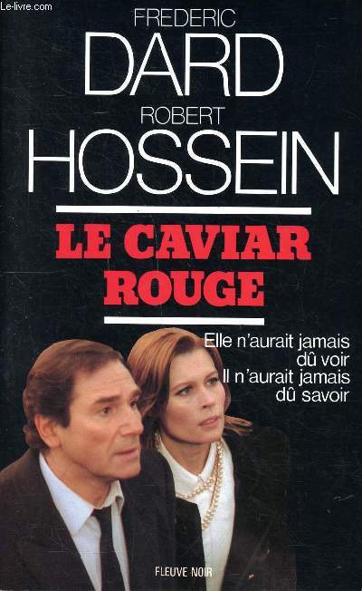 Le caviar rouge