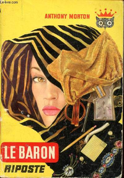 Le baron riposte Collection La chouette N99