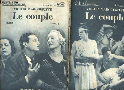 Le couple Tomes 1 et 2 Select Collection N61 et 62