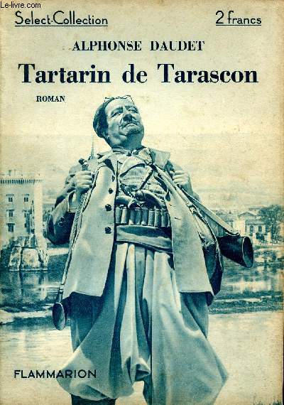 Tartarin de Tarascon Select collection N6