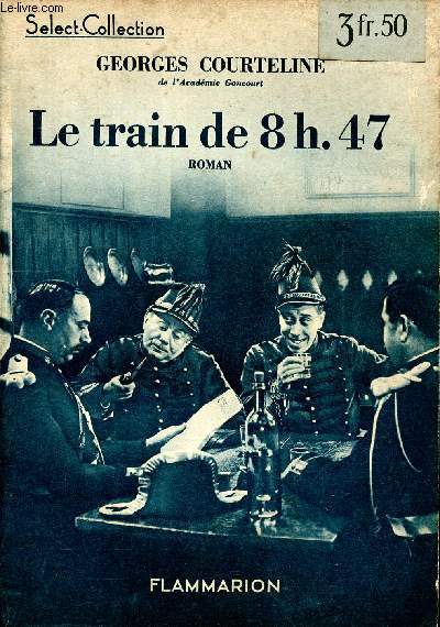 Le train de 8h47 Select collection N44