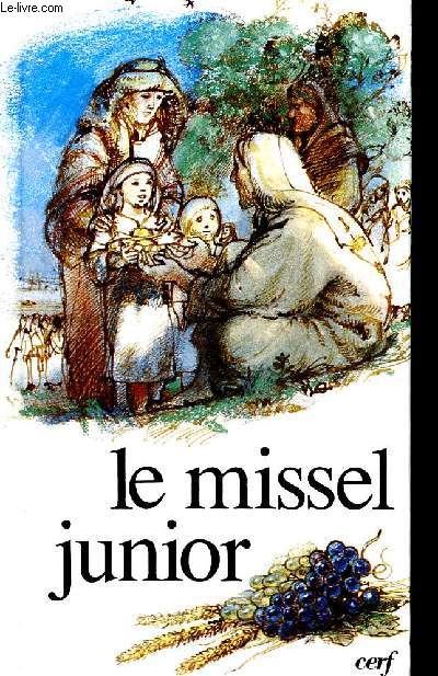 Le missel junior