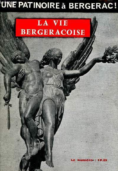 La vie bergeracoise Une patinoire  Bergerac