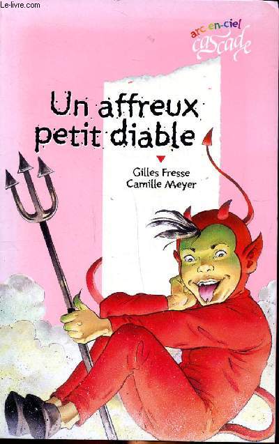 Un affreux petit diable Collection Cascade