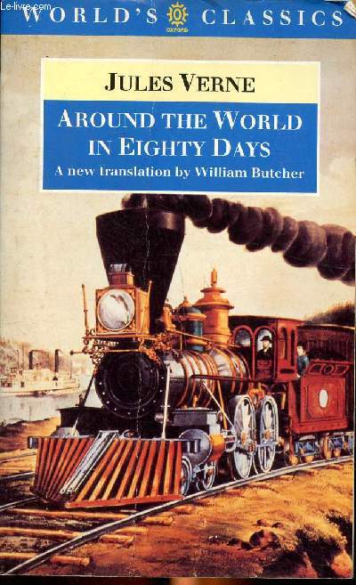 Around the world in eighty days Collection Classics