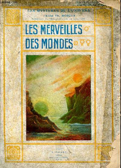 Les merveilles du monde Collection Les mystres de l'univers