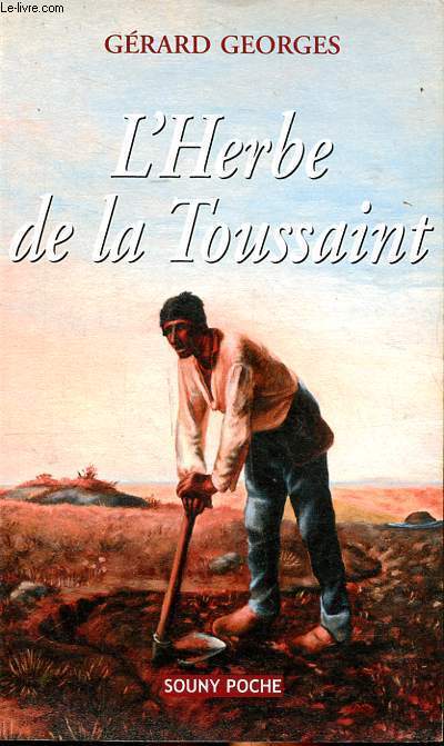 L'herbe de la Toussaint