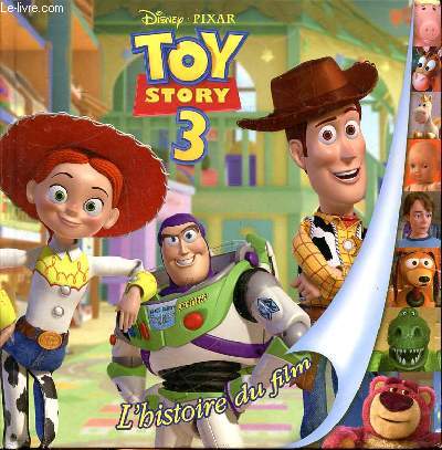 Toy story 3 L'histoire du film