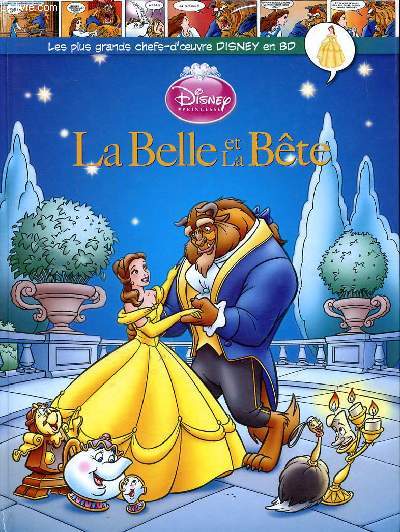 La belle et la bte