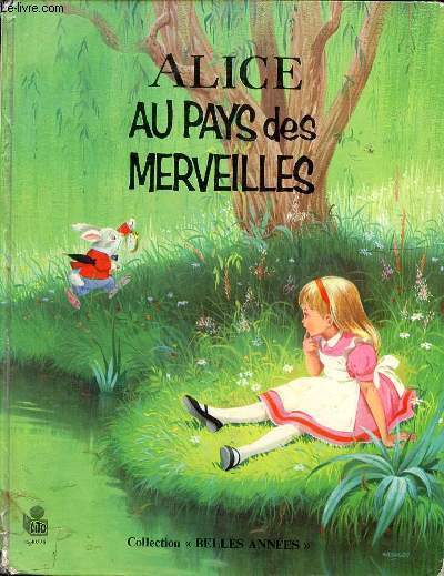 Alice aux pays des merveilles