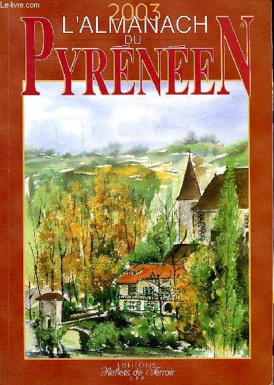 L'almanach du Pyrnen 2003