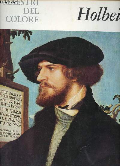 Hans Holbein I maestri del colore N33