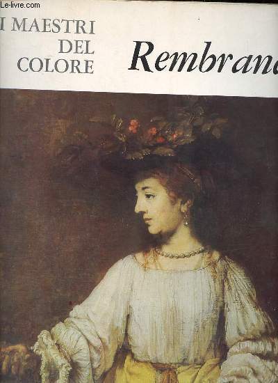 Rembrandt I maestri del colore N 20