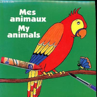 Cahier de coloriage et diverses activits sur les animaux