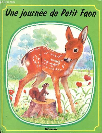 Une journe de petit faon