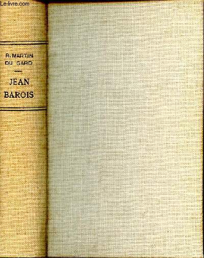 Jean Barois 56 dition
