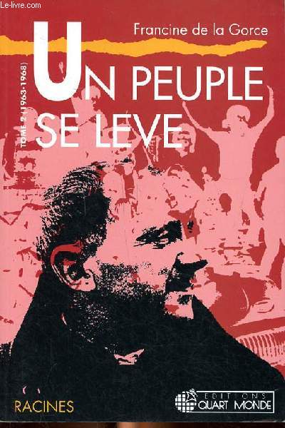Un peuple se lve Tome 2 (1963-1968)