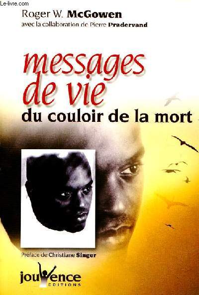 Messages de vie u couloir de la mort