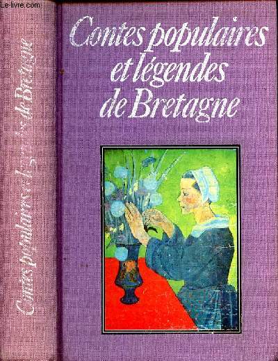Contes populaires et lgendes de Bretagne
