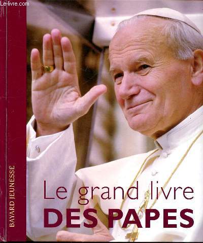 Le grand livre des papes