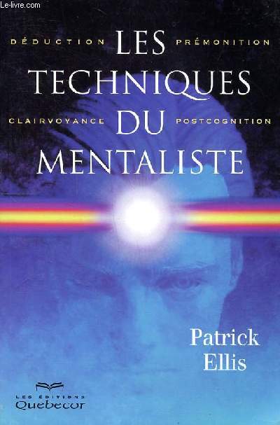 Les techniques du mentaliste