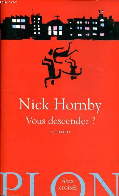 Vous descendez ?